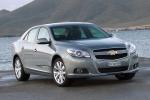Chevrolet Malibu 2012 года (EU)